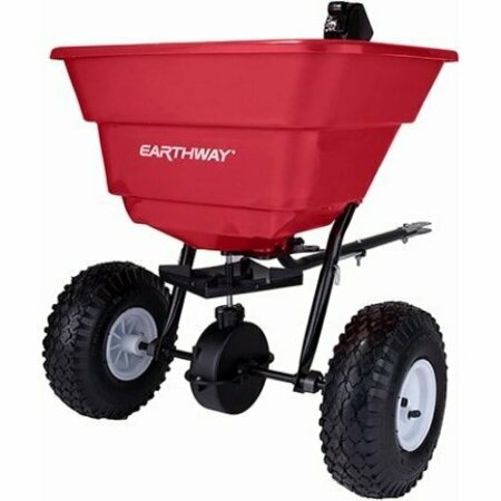 EARTHWAY 2050TP SPREADER TOW BEHIND BROADCAST 2050T